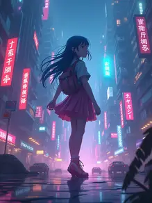 Ìtàn àlá àtàwọn ìmúrasílẹ̀ ní ìlú ònà ọjọ́ iwájú.