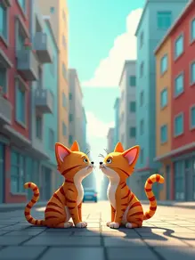 Iwe Itan Iwa rere ti Awọn ẹranko kekere ninu Ilu to n pọ julọ
