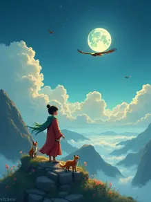 Ibi awọn ọlọrun: Iriri irin-ajo ti o kọja ara ẹni.