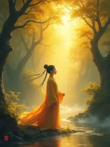 Iṣiri ati Aye Àlá ti Awọn Ẹmi ni Ilẹ̀ Órùn.