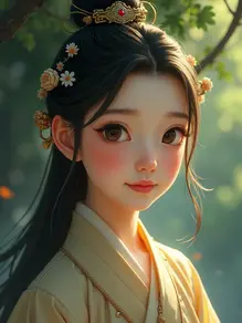 時光琥珀中的奇幻傳說與智慧之光