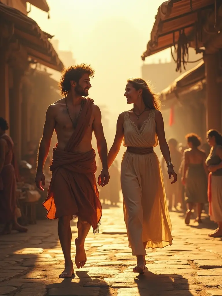 La elegía de la danza de las llamas y el amanecer