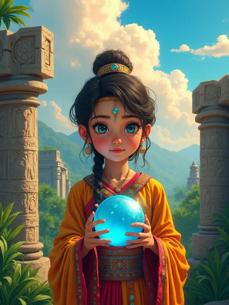 رویای سرزمین مایا