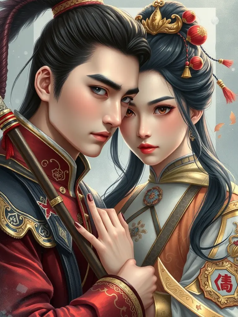 ตามหาความรักและความกล้าที่หายไปในปราสาทเก่า