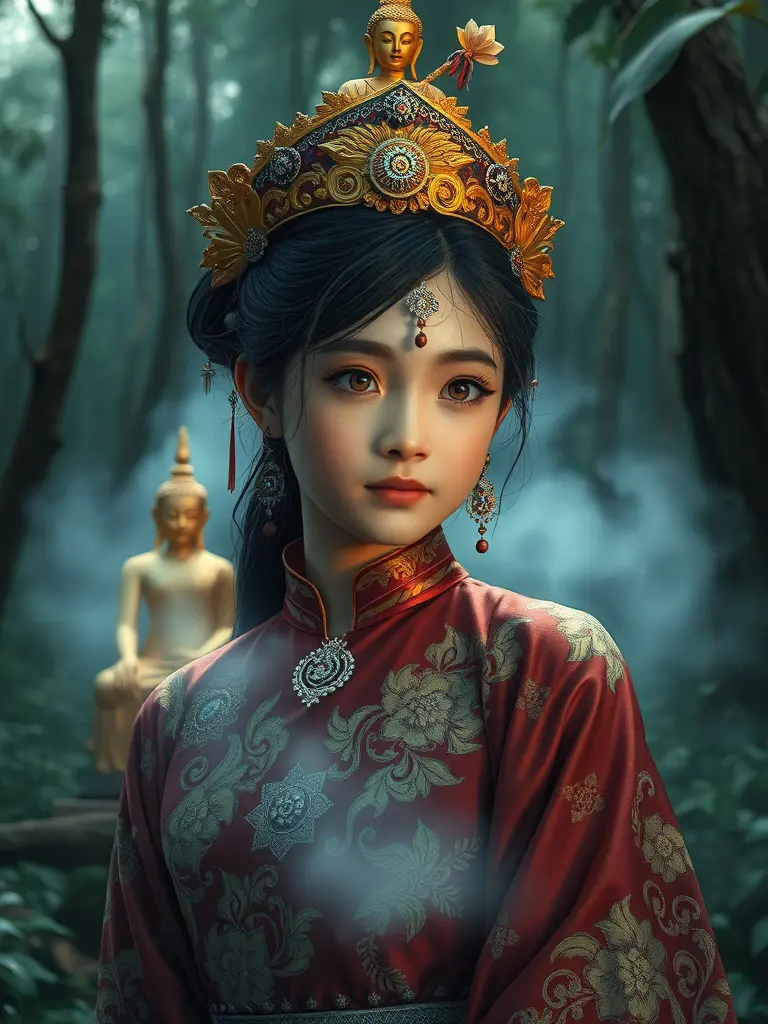 พบสิ่งมีชีวิตลึกลับบนเกาะในฝัน