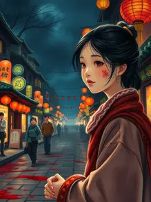 Mai kyau Mei Qing