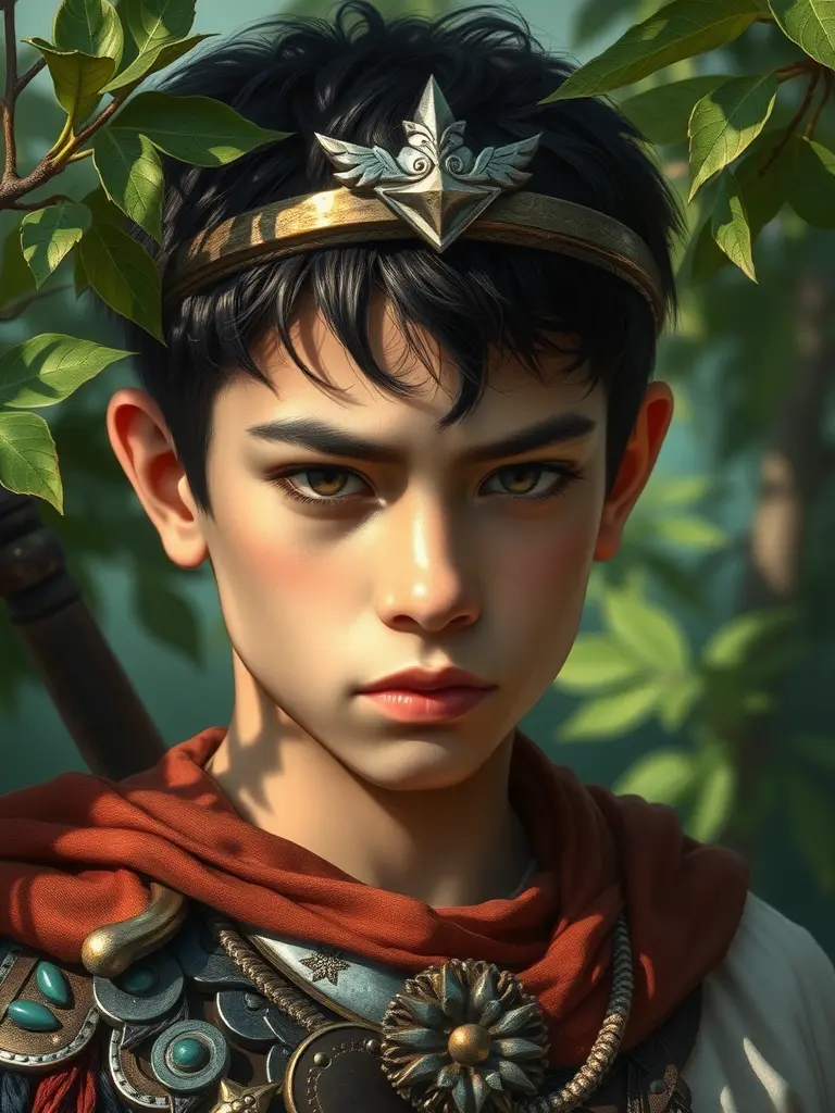 การเดินทางรักษาของอัศวินลึกลับ