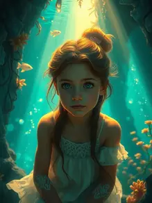 Ìtàn ìfẹ́ tí ń sùn ní pẹtẹlẹ omi.
