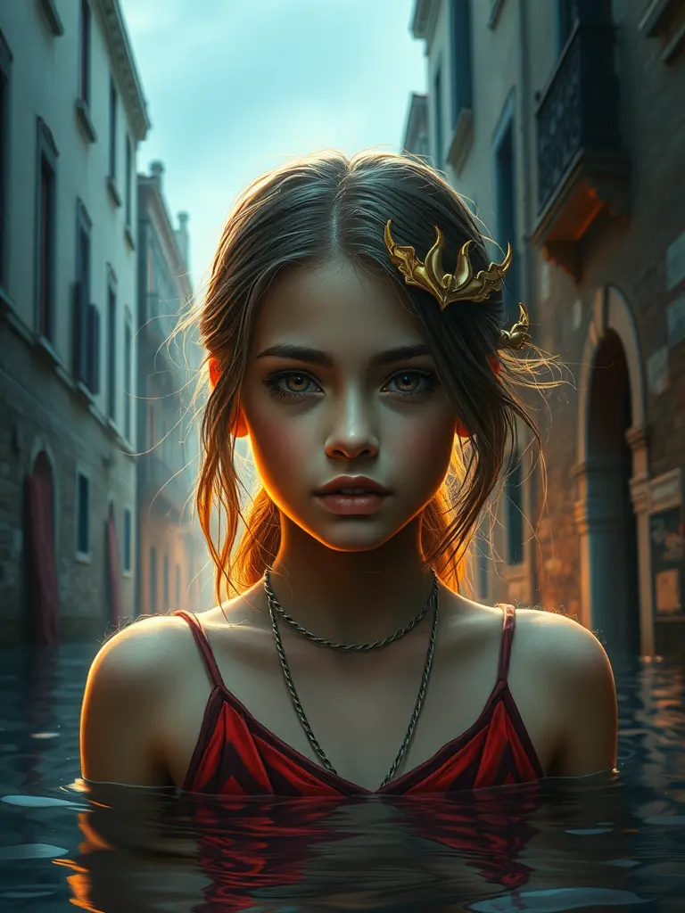 Sogni e leggende perduti di Venezia
