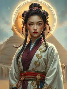 Gold梦与神秘使者