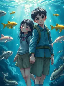 Ìtàn ìfé ní ijinlẹ̀ ọ̀cean