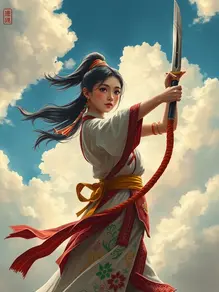 Irin-ajo aṣiri ti orin awọsanma