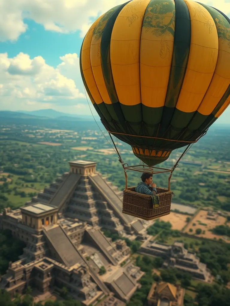 Viaggio misterioso sotto le nuvole幽雲之下的神秘旅行探險