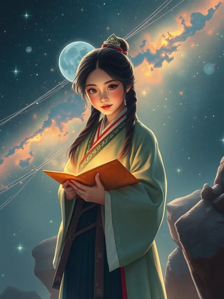 La melodia delle emozioni oltre la Via Lattea