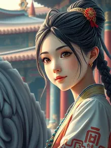 Ibi osan, ayo ati ijó pẹlu awọn ẹlẹda.