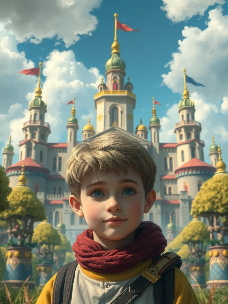 Il fantastico avventuro del principe gentile e dei comuni cittadini