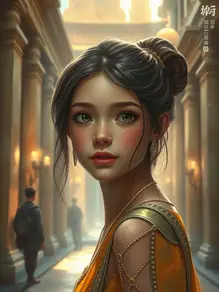 Ìtàn ìfẹ́ ní Ìkànsí orí ọ̀run.