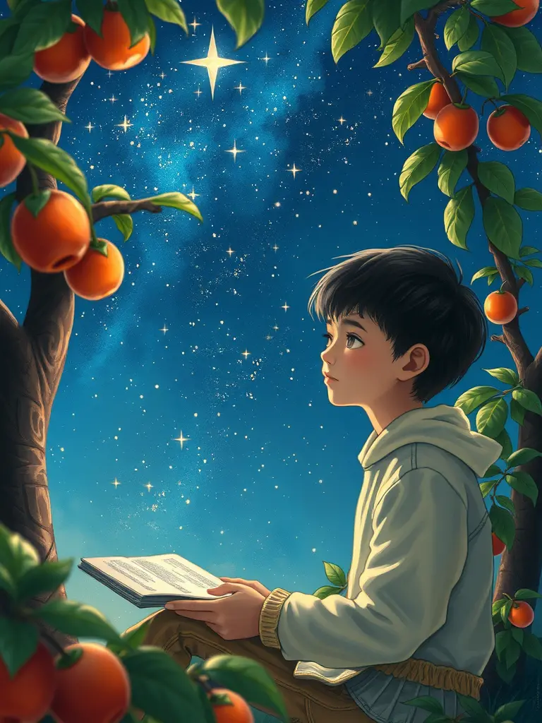 Perseguint somnis inacabats sota el cel estrellat