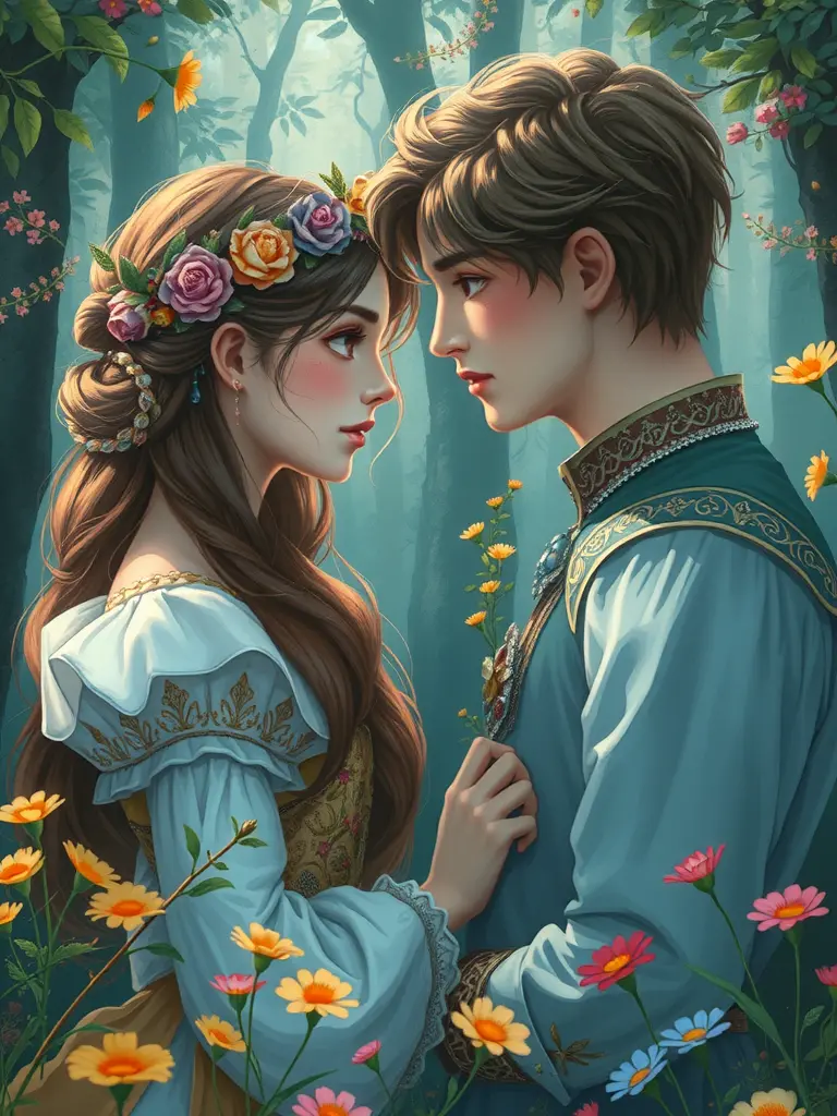 L'amor i la llegenda sota el cel estrellat