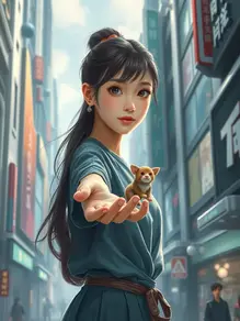 Ìrìn àjò ẹranko ìmétà ní ìmọ́ ọnà irawọ.