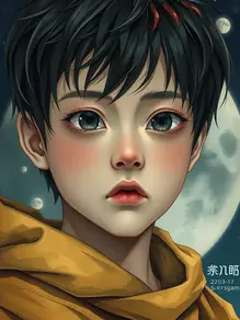 月球旅者心中的夢與淚