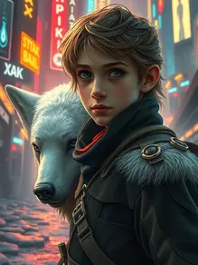 Àwọn olutẹnumọ àlá ní àfàárá ìràwọ̀ àti ìlú ọjọ́ iwájú