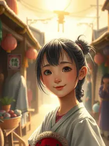 Igbó ti o kun fun ẹrin ti o ni ohun ti a npe ni "田園仙境奇諾" ti n ṣe iwadii awọn iṣoro.