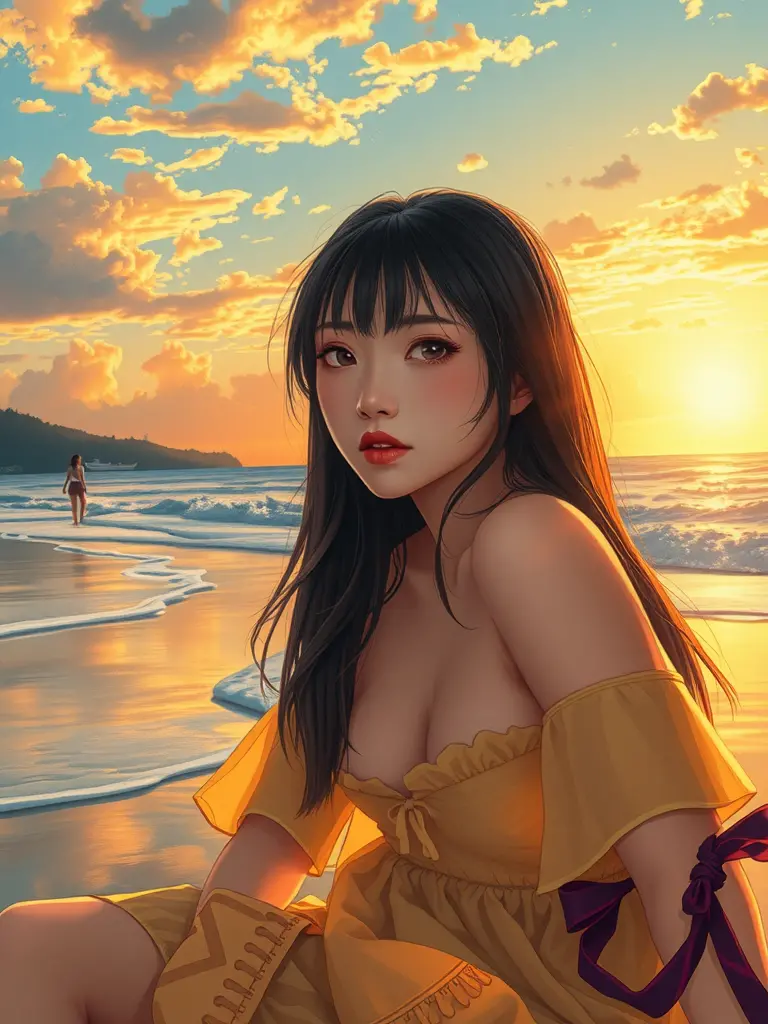 Ihìn àjògbọ́n ti a fi pamọ́ sí eti òkun àti ìkànsí inú.