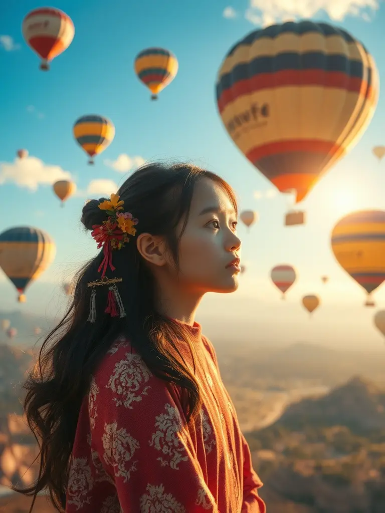 Irin-ajo ọrun ti o nfẹràn ọkan