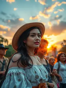 Irin-ajo igb awakenings ninu Ibi Mimọ ti ina.
