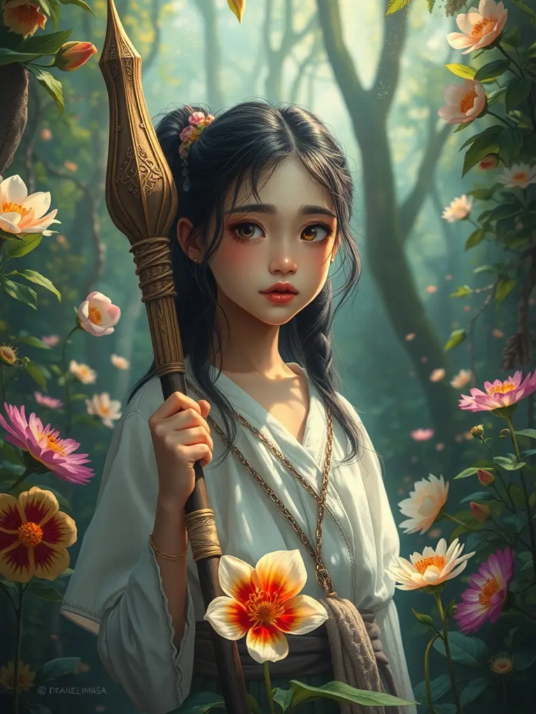 Awọn eroja ti ilẹ ìkooko ìmọ́lẹ̀ ni àwọn ànà òkè.
