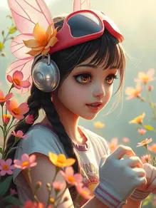 Alẹ́ aláyọ̀ tí mo bá àwọn ẹ̀dá aláìlérò ṣe eré.