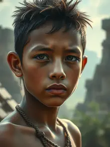 Àlá àti ìkó láti ilẹ̀ ìtàn tó jìnnà.