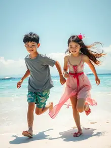 Iṣẹlẹ alẹ ti awọn sandi funfun ati awọn ọrẹ ìmìsí ni imọlẹ oṣù