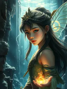Ninu awọn okun jinna, wa ilẹ-itan.