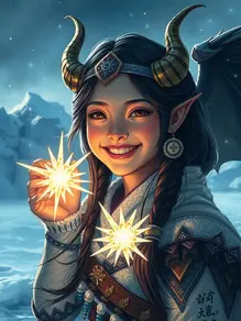 Nínú ilẹ̀ ìṣúra yelo, àwọn ẹlẹ́dẹ́ n ṣe ròyìn.