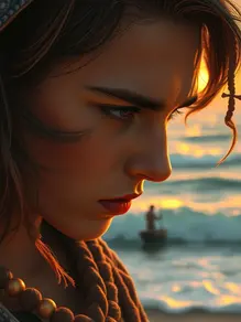Ibaraẹnisọrọ laarin Ọlọrun etikun ati ọkan ìfojúrí.
