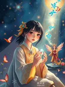 Imọlẹ ti n tan imọlẹ, olukọna ala.