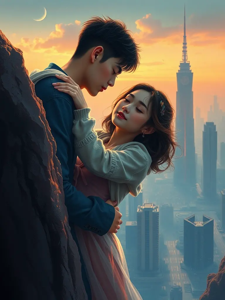 Melangkah melepasi ilusi untuk mencari masa depan yang tidak dikenali.