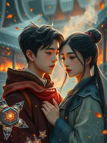 irin ajo ti awọn ilẹkun ti ifẹ ati ifẹ ti dapọ.