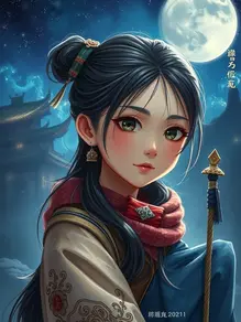 Irin-ajo àlá lábé ìmọ̀lẹ̀ osù.