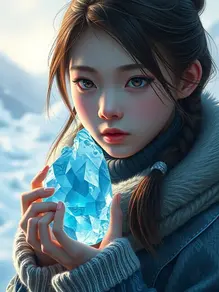 Iroyin aláǹfàárá ni ijó kùtùkùtù ti ìṣàlẹ̀ yinyin.