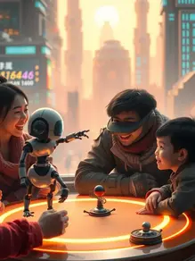 Irin-ajo àkókò ati ètò àyípadà ti olùṣàkóso roboti