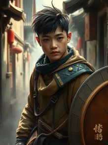 Kọ́ra-ìránjù akikanjú àti ìtàn àtijọ́.
