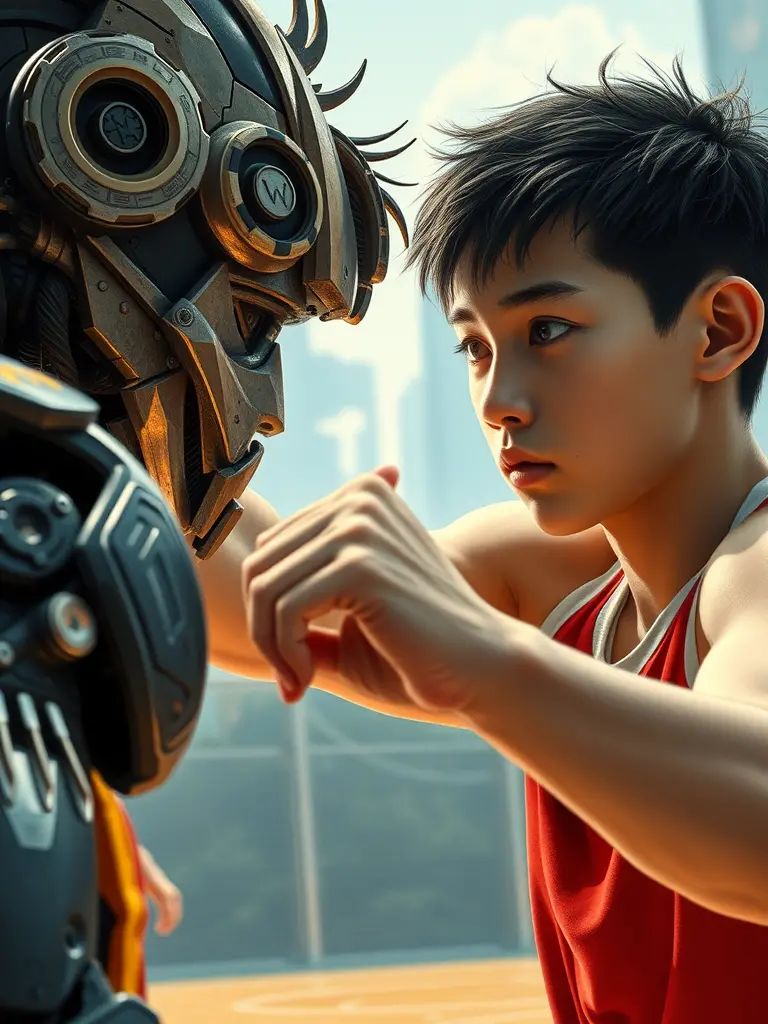 Pertarungan dan pencarian di arena interstellar