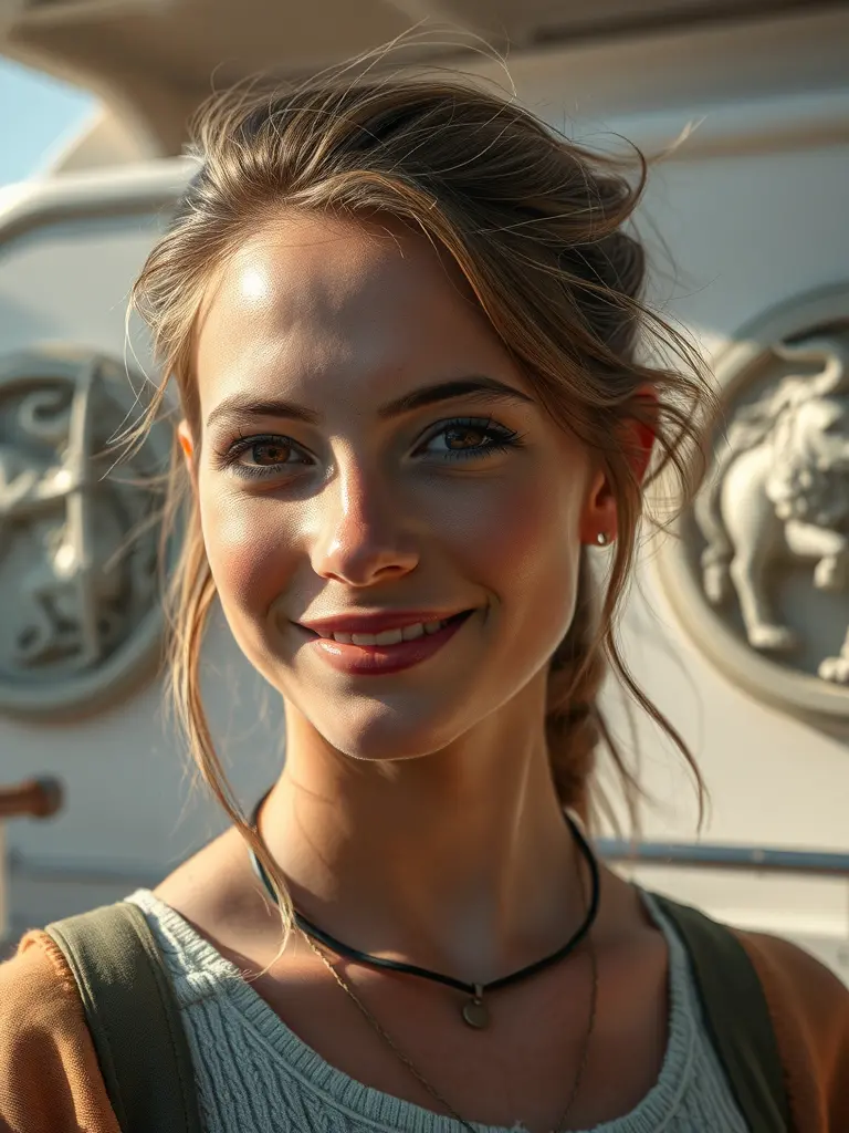Путешествие по облакам и музыка таинственных морей
