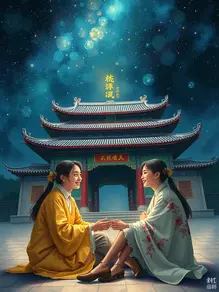 Safarin ala labẹ irawọ