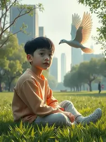 Ni iriri ẹranko iwosan ni awọn ilu iwaju.
