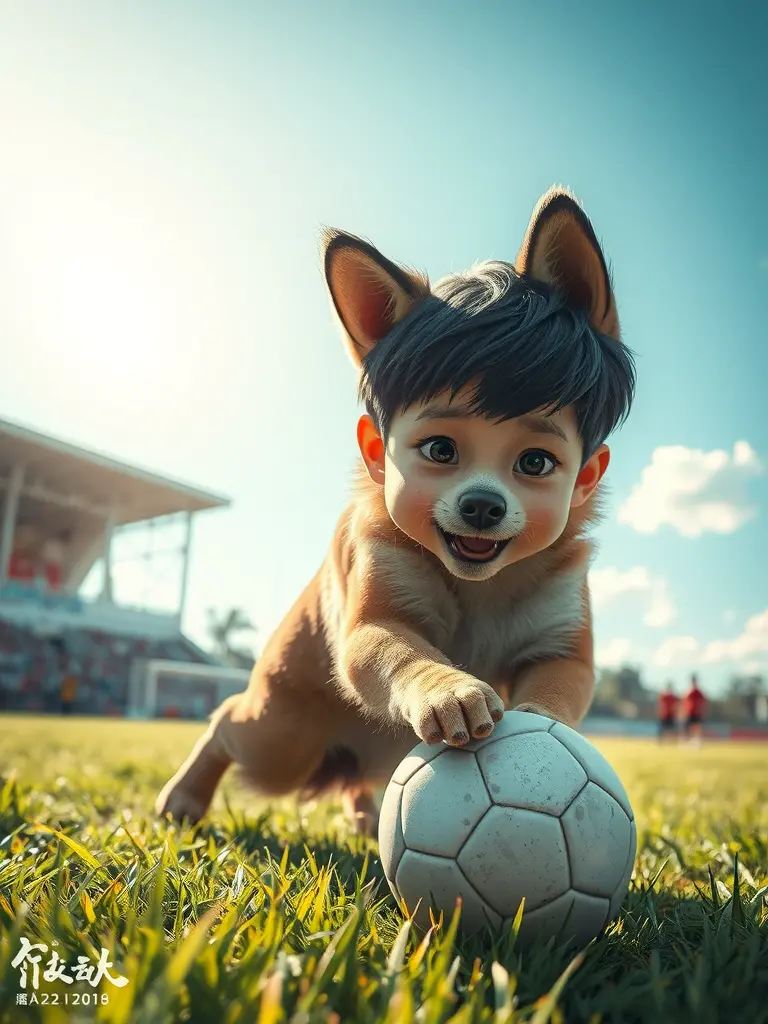 ليلة من الكفاح والضحك على العشب
