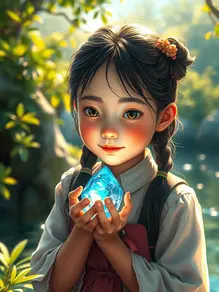 在神秘綠洲尋找失落的智慧